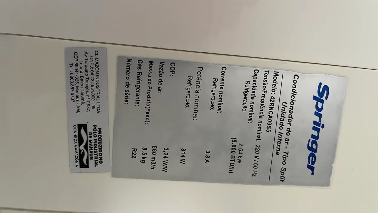 Ar condicionado  - Foto 4