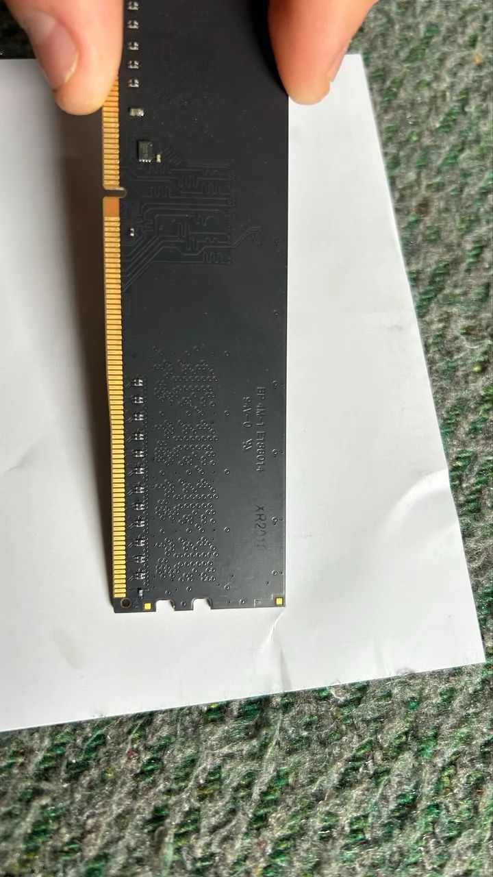 Memória RAM 8gb DDR4 SDRAM - Foto 3