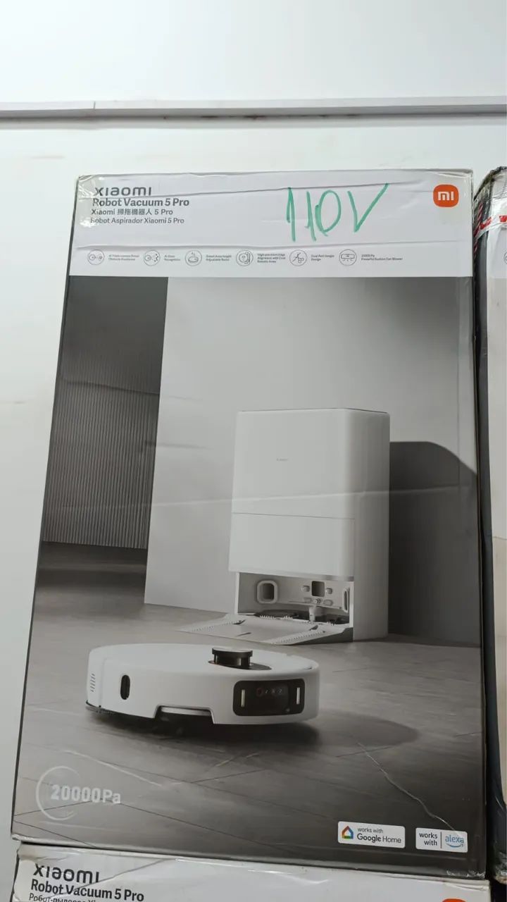 Xiaomi Vacuum 5 Pro 