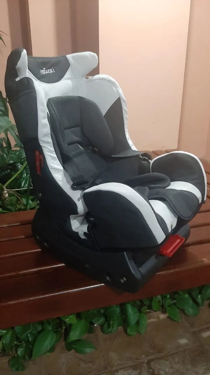 Cadeira infantil para carro - Foto 5