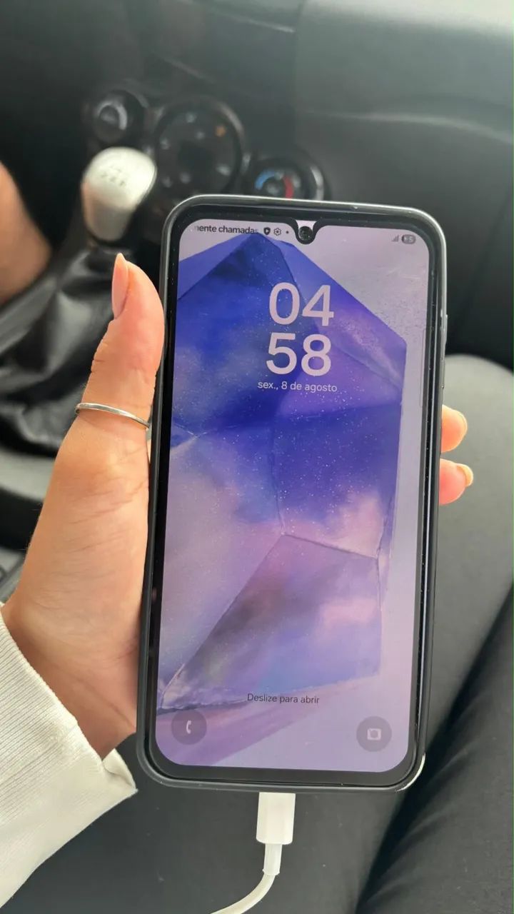 Celular Samsung A55  - 128GB - Foto 3