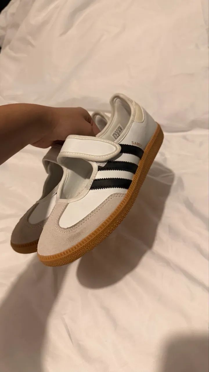 ADIDAS SAMBA JANE 37