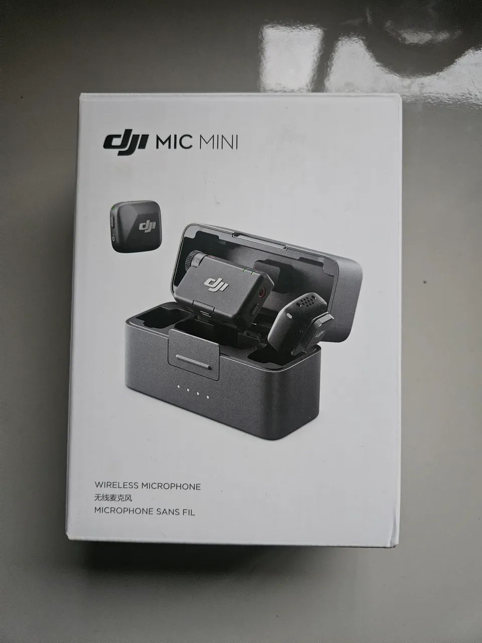 DJI Mic Mini  - Foto 2
