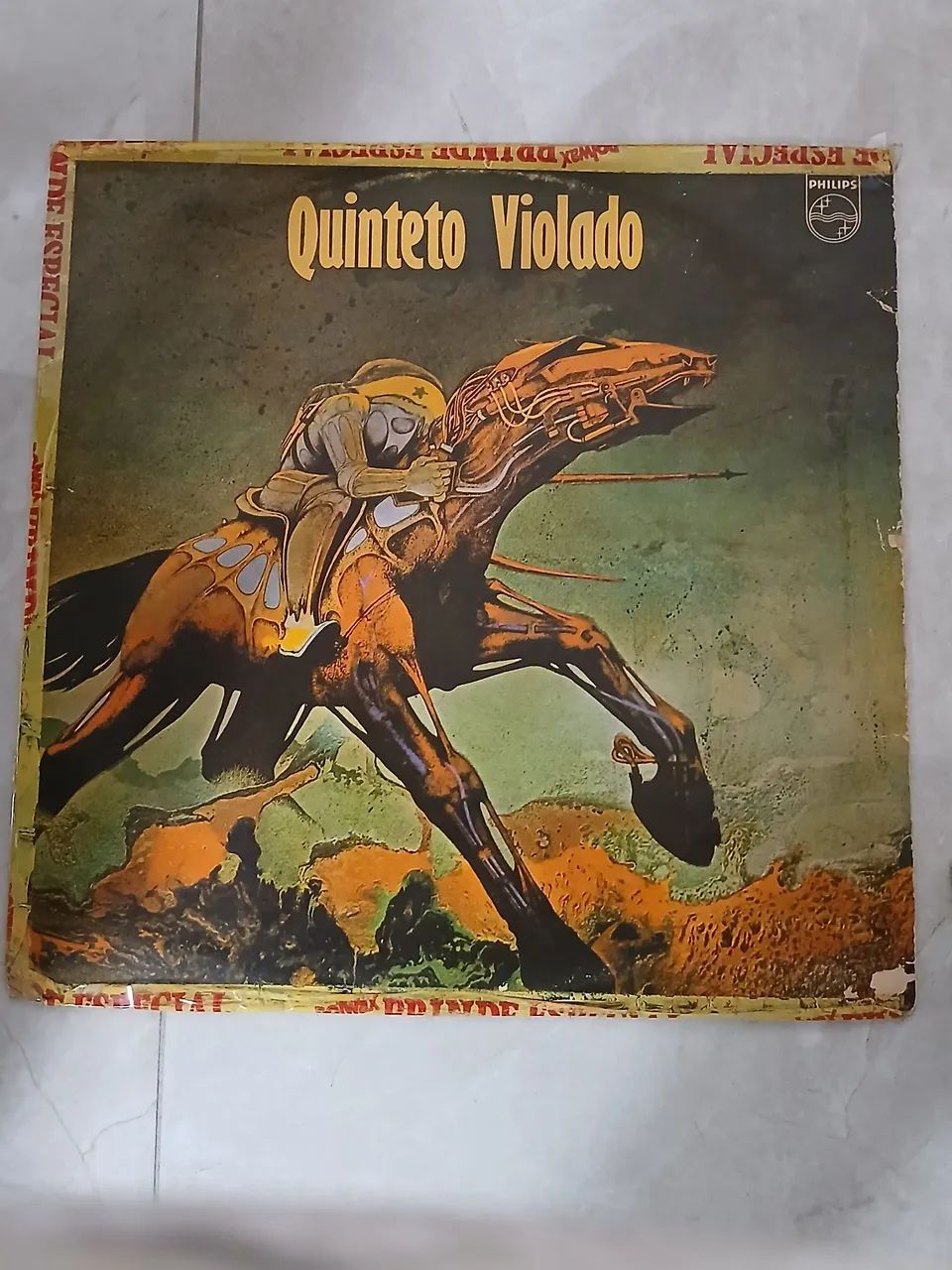 Coleção QUINTETO VIOLADO (3LP's)
