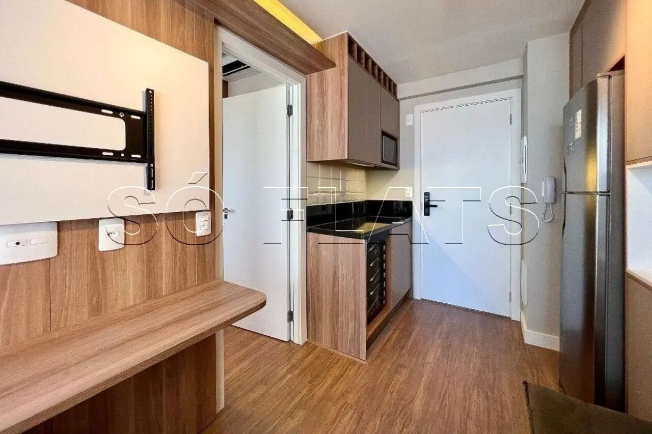 Studio Next One Itaim, apartamento disponível para venda com 27m² e 1 dormitório - Foto 4