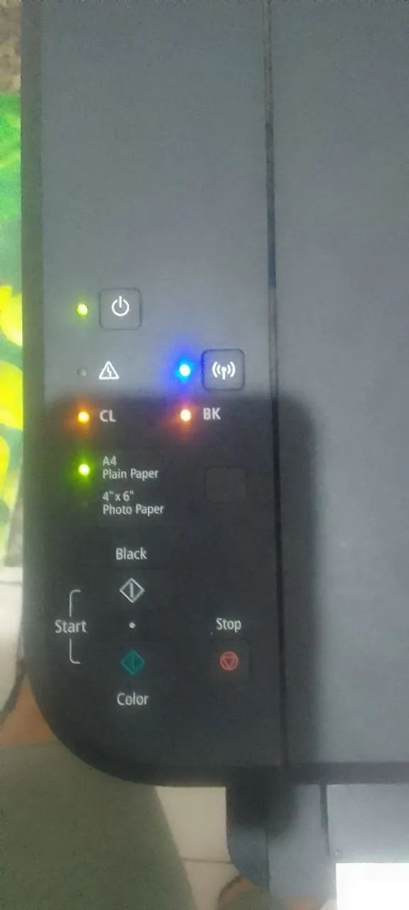 IMPRESSORA CANON COM WI-FI - Foto 3