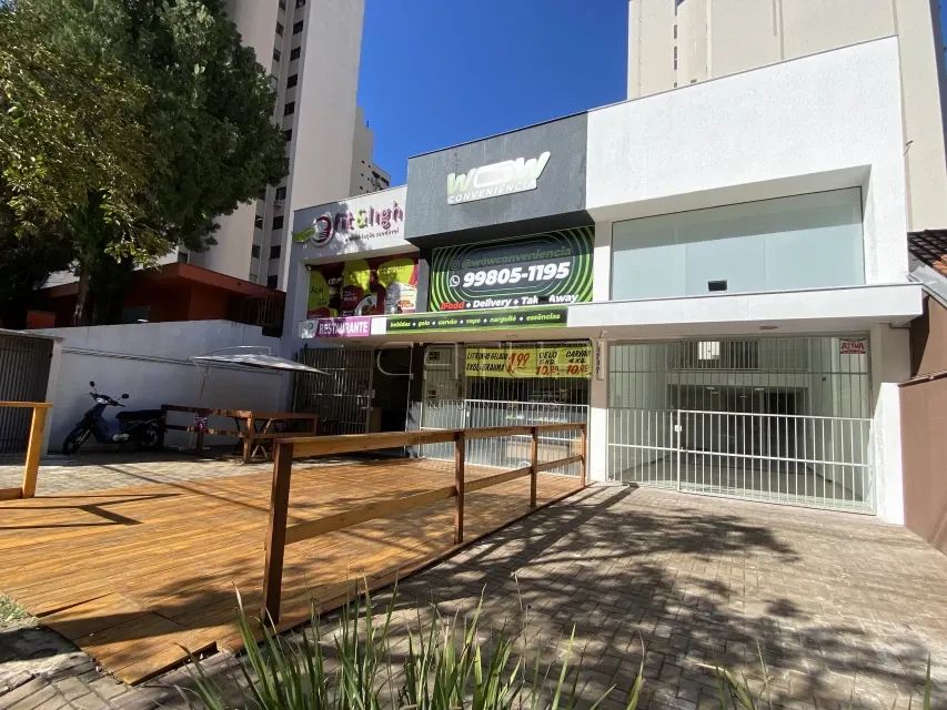 Comercial À Venda Rua Espirito Santo Londrina - Foto 2