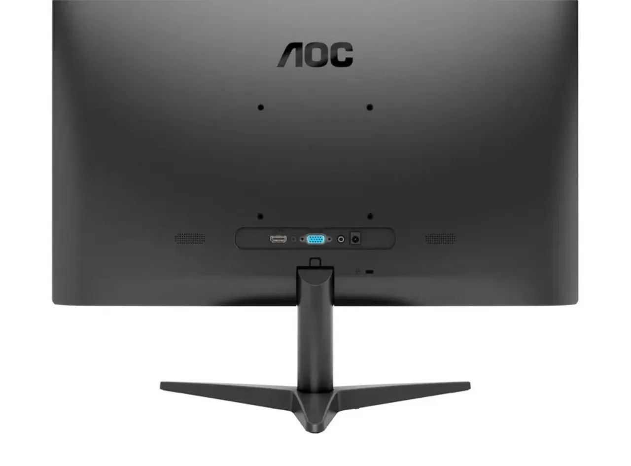 Monitor aoc 22 polegadas 75hz - Foto 2