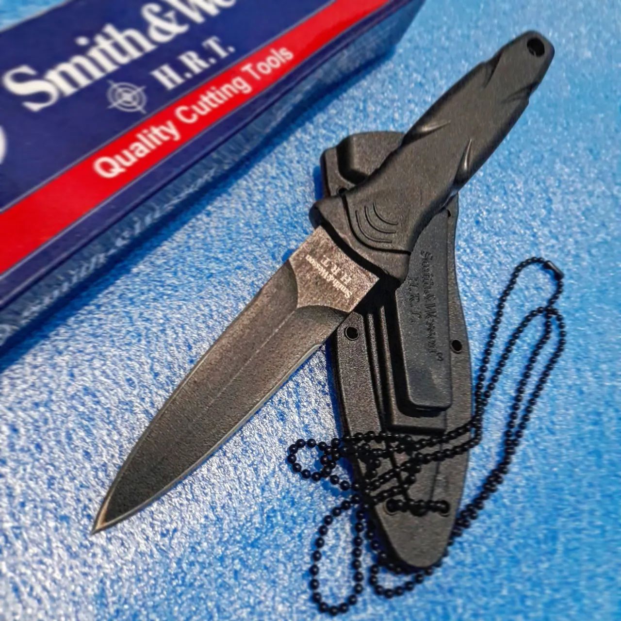 Faca Smith Wesson H.R.T - Foto 3