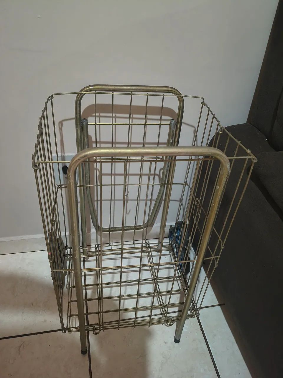 Carrinho de compras - Foto 2