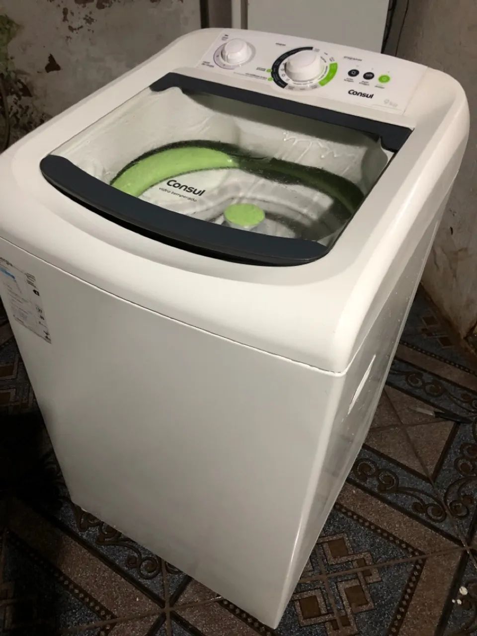 Máquina de lavar roupas  - Foto 5
