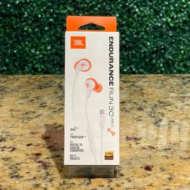 Fone JBL Endurance Run 3c USB-C