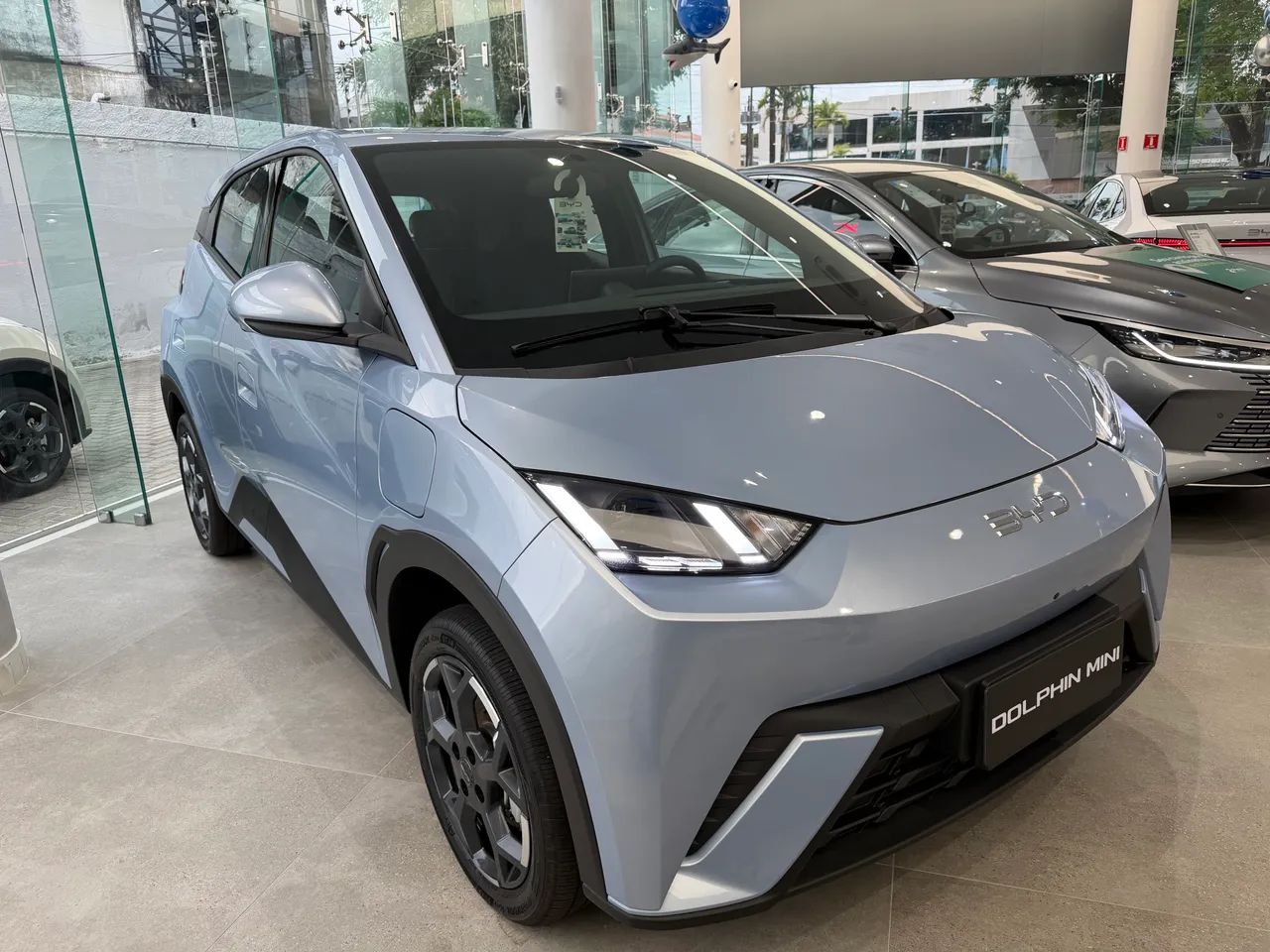 BYD Dolphin GS (Elétrico) 2027 - Foto 2
