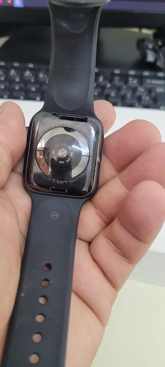 Apple Watch 5 novo - Foto 3