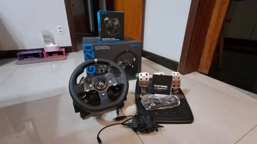 Volante Logitech G920