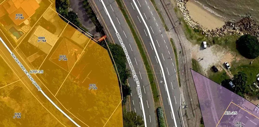 Terreno de 1118 m² para Alugar em Florianópolis/SC! - Foto 3