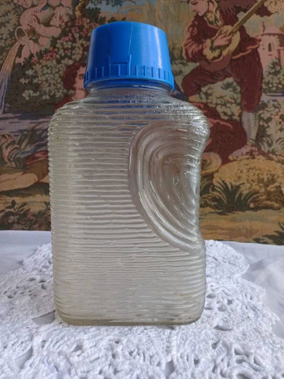 Garrafa antiga anos  80 1,5L Cisper