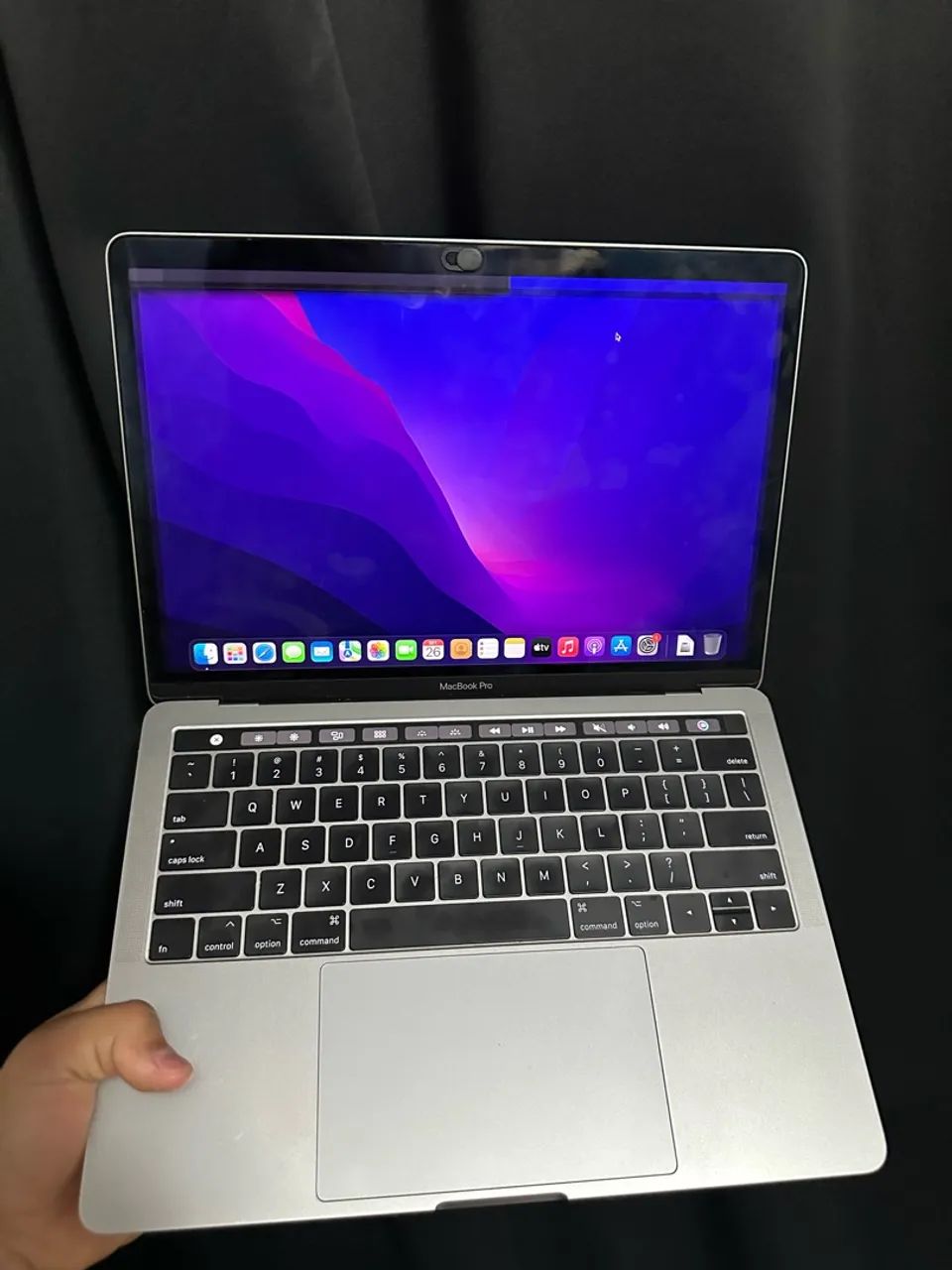 MacBook Pro 512 Touch Bar  - Foto 2