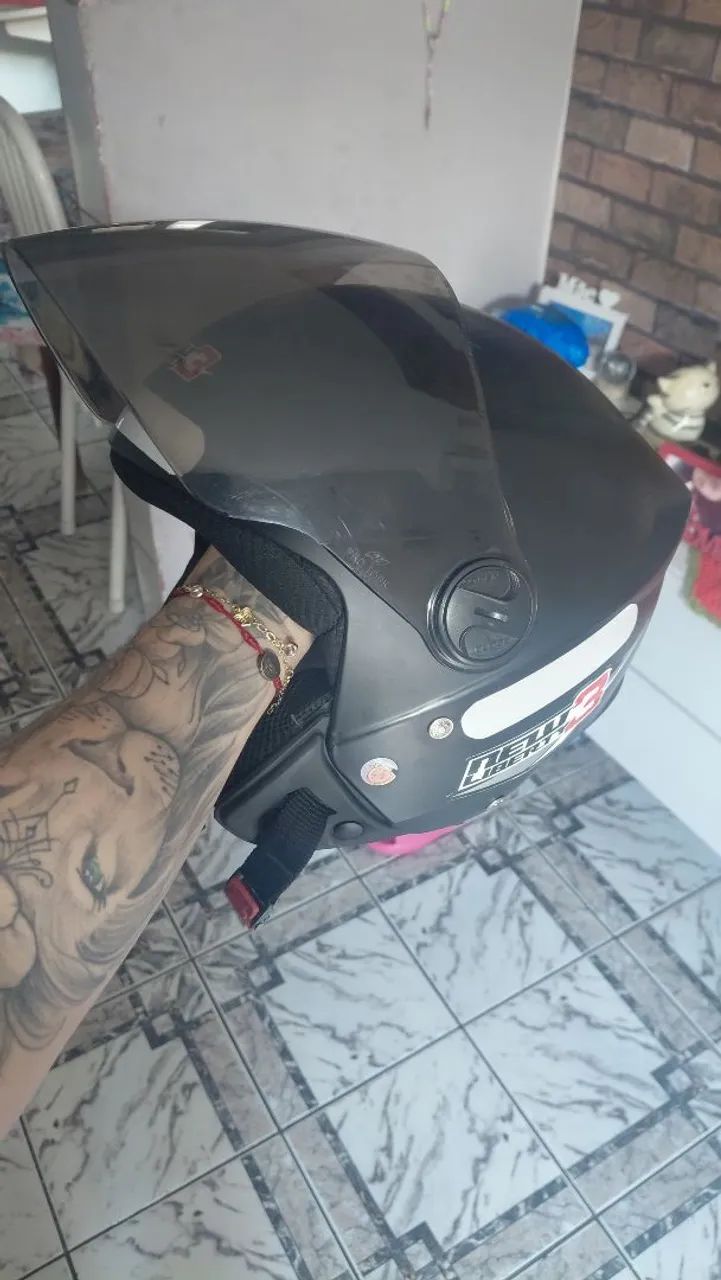 Capacete. ProTork - Foto 3