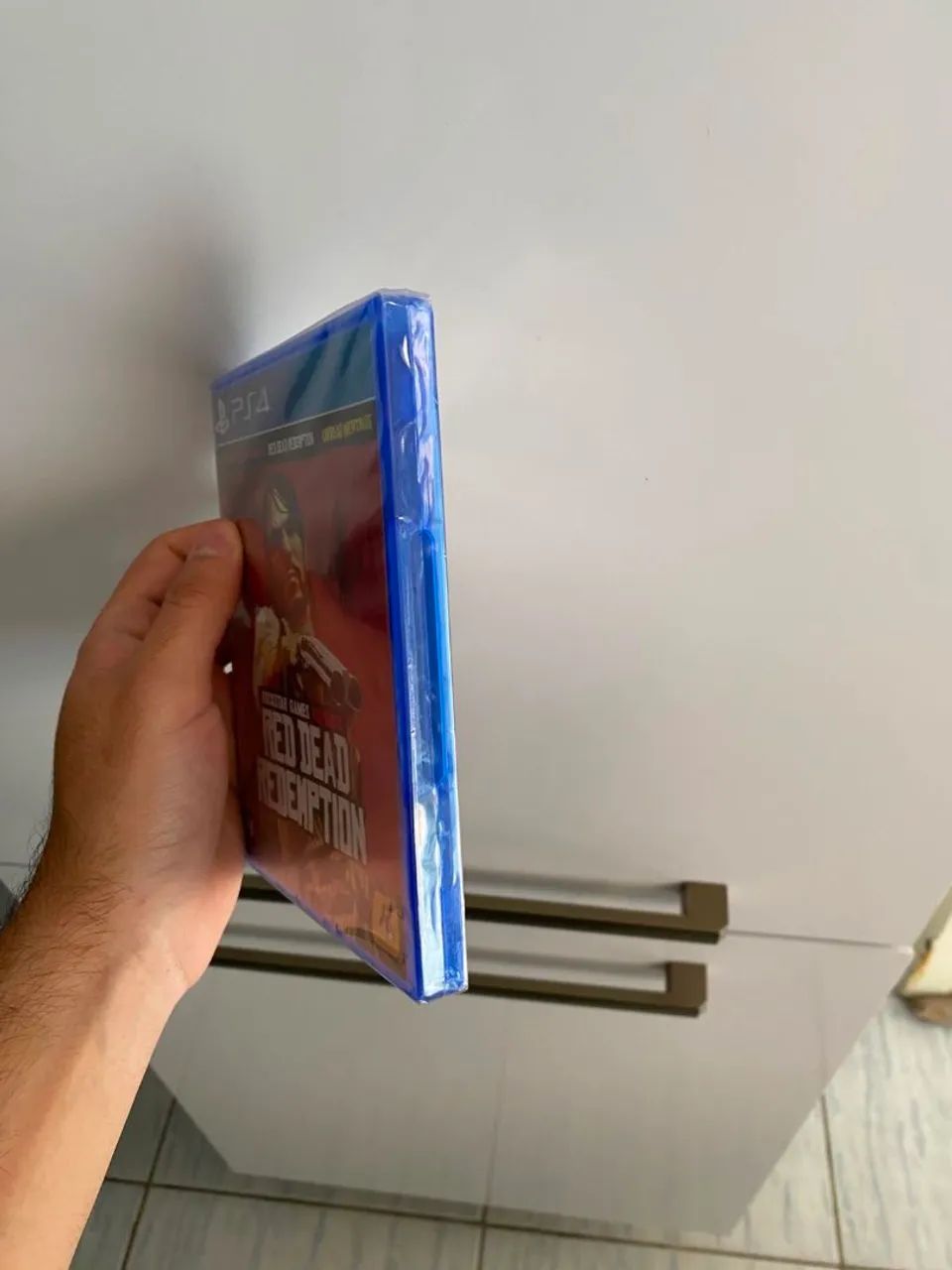 Red Dead Redemption 1 PS4 (LACRADO) - Foto 3