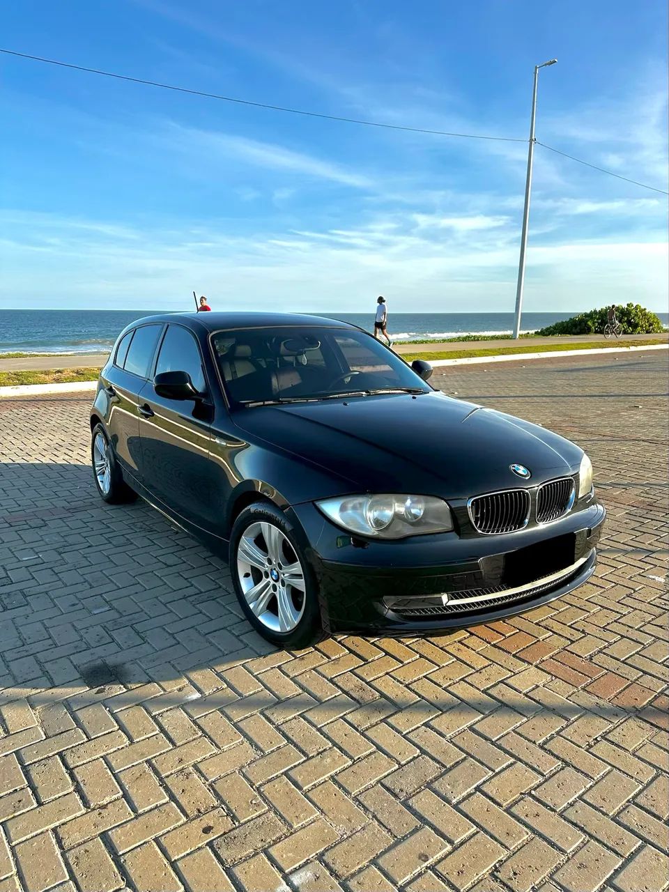 BMW 118Ia 118iA 2.0 16V 136cv 5p 2011