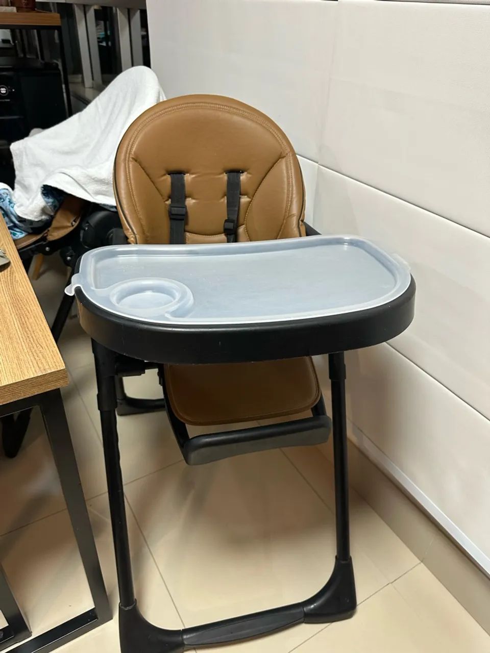Cadeirinha de alimentação  - Foto 4