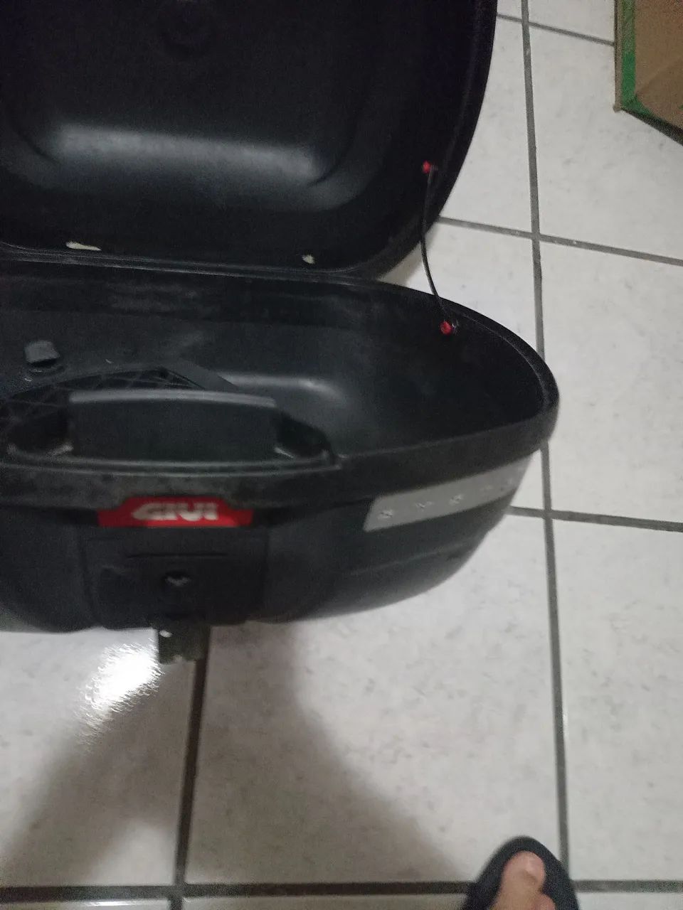 Baú Givi E33 - Foto 2