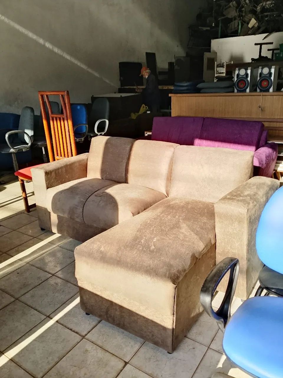Sofá 3 lugares  - Foto 5