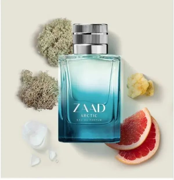 Perfume Zaad arctic - Foto 5