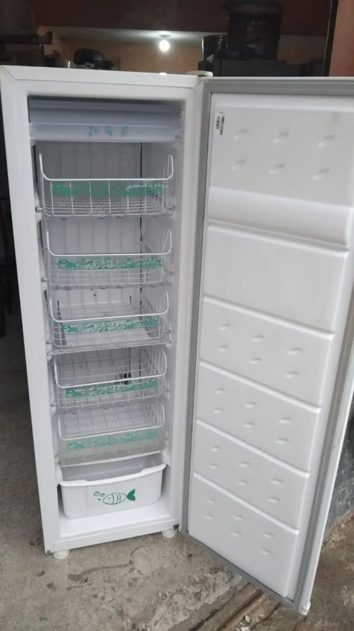 Freezer Consul