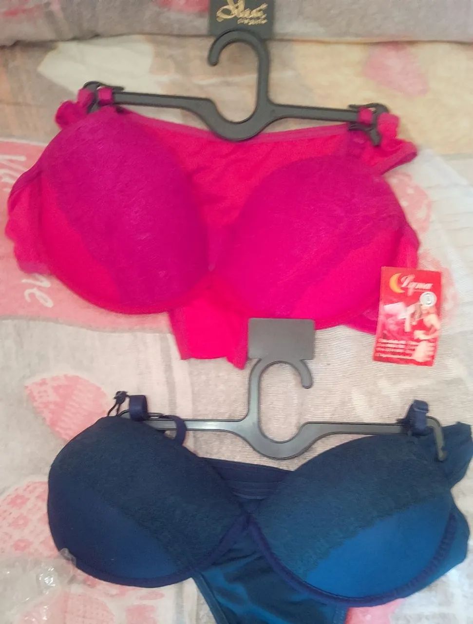 Lote de roupas revenda