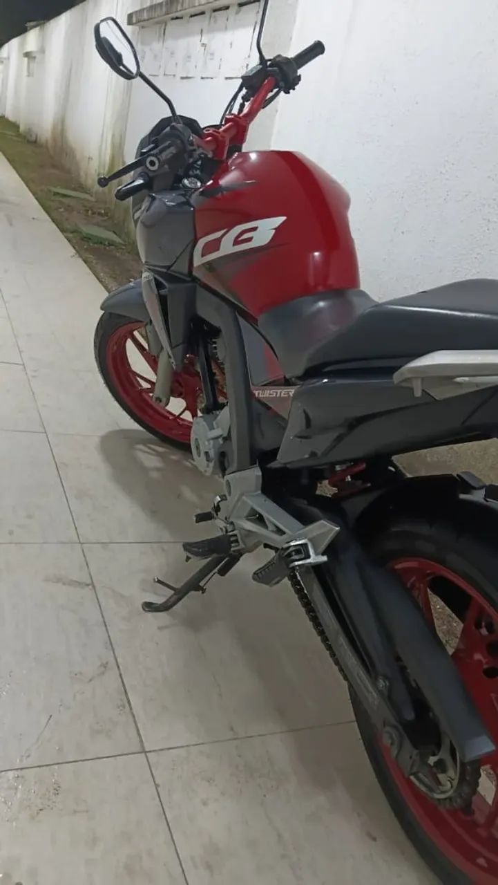 Cb Twister 250 - Foto 3