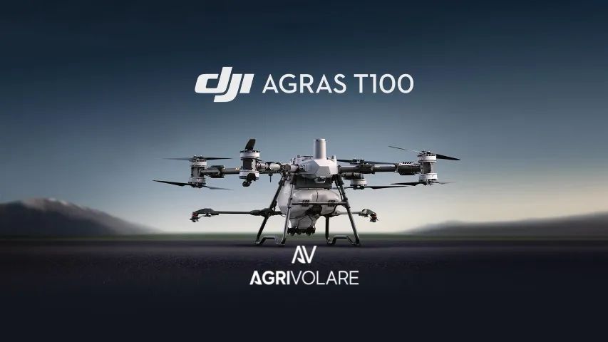 DRONE DJI AGRAS T100