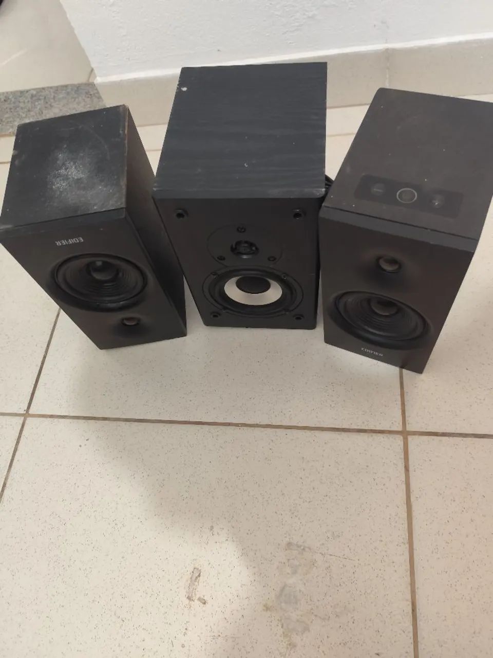 Monitores  
