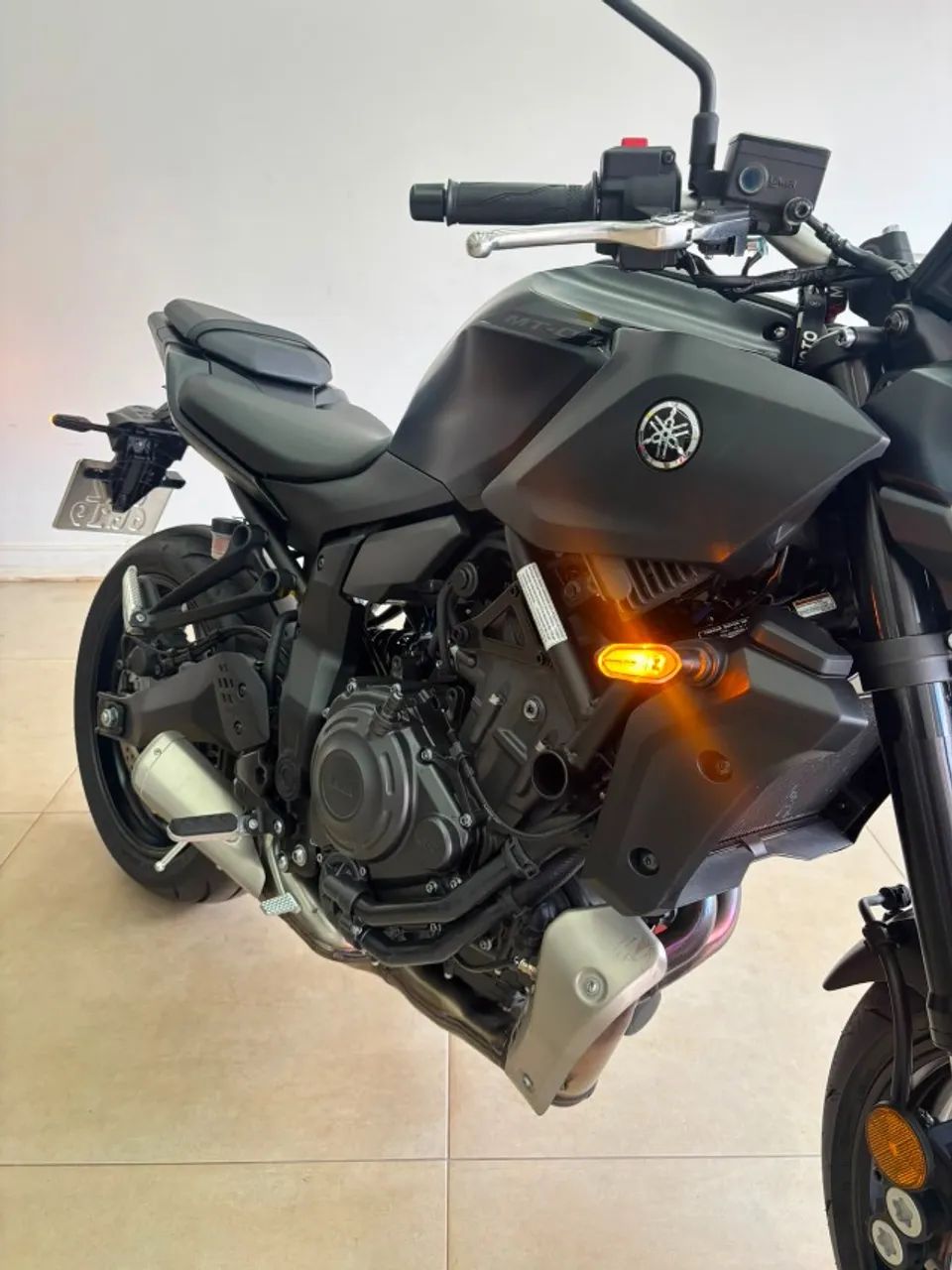 Yamaha MT-07  - Foto 5