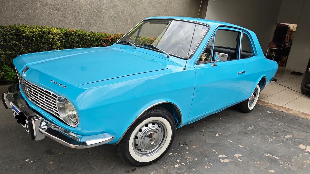 Ford Corcel I 1970