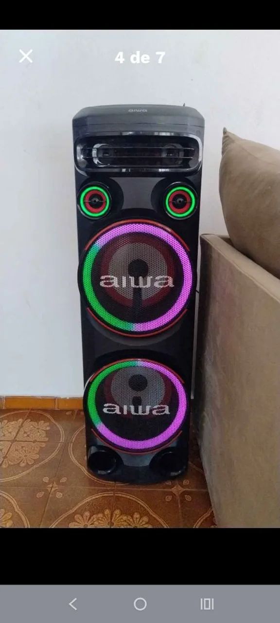 Torre se som AIWA  - Foto 5