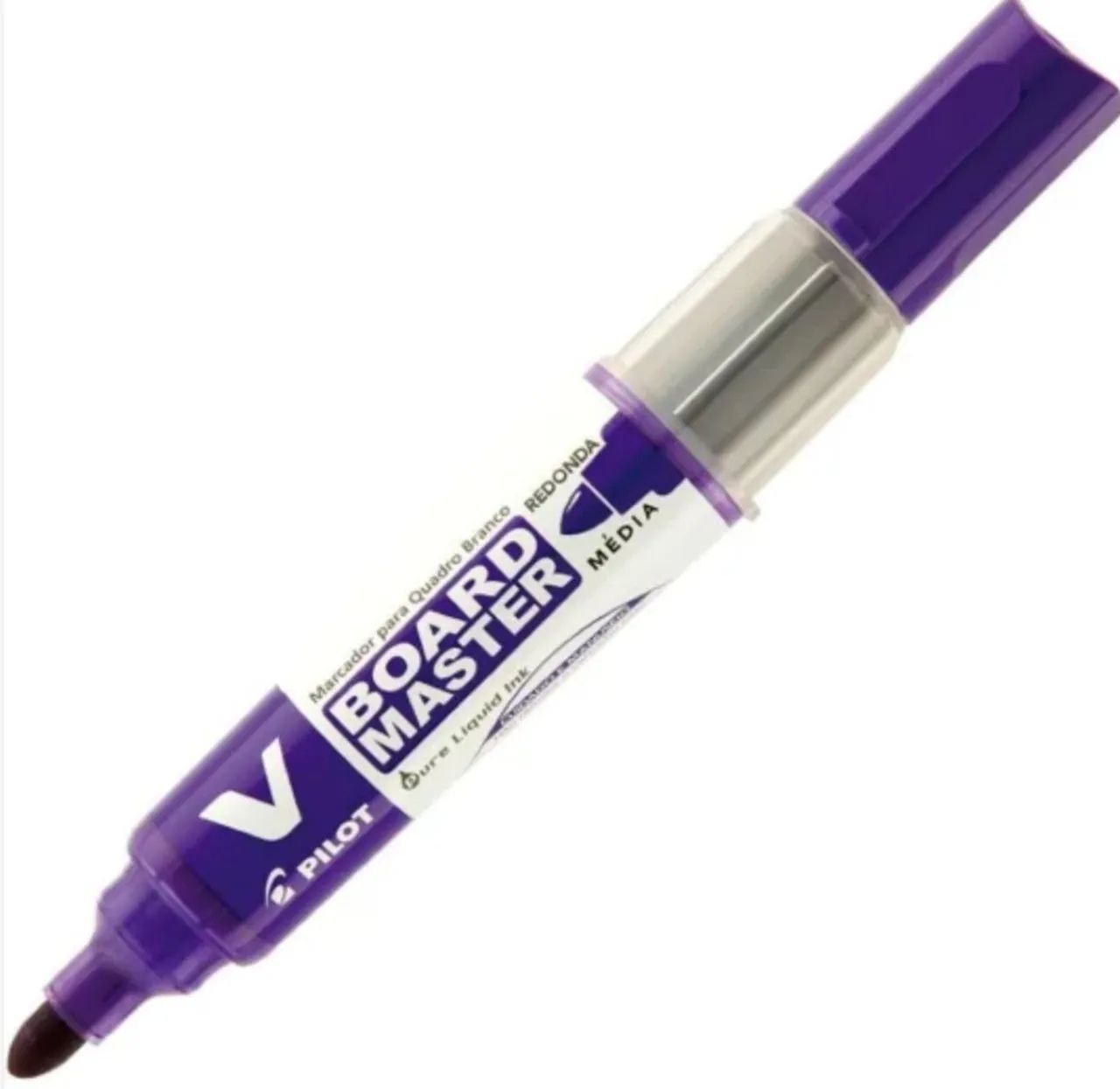 Pincel Marcador de Quadro Branco PILOT Bord-Master  - Foto 4
