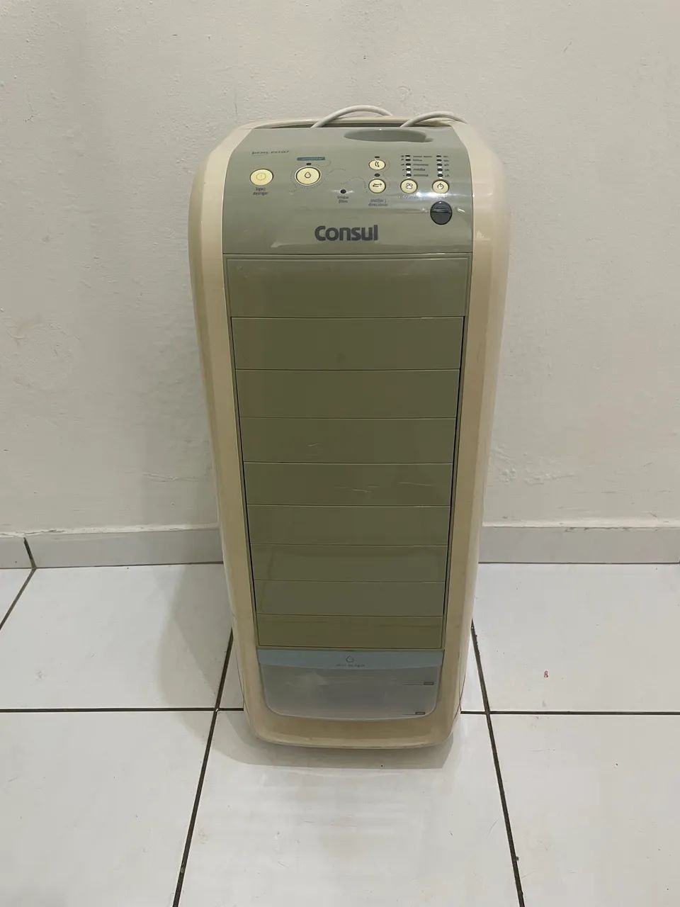 Climatizador Cônsul 