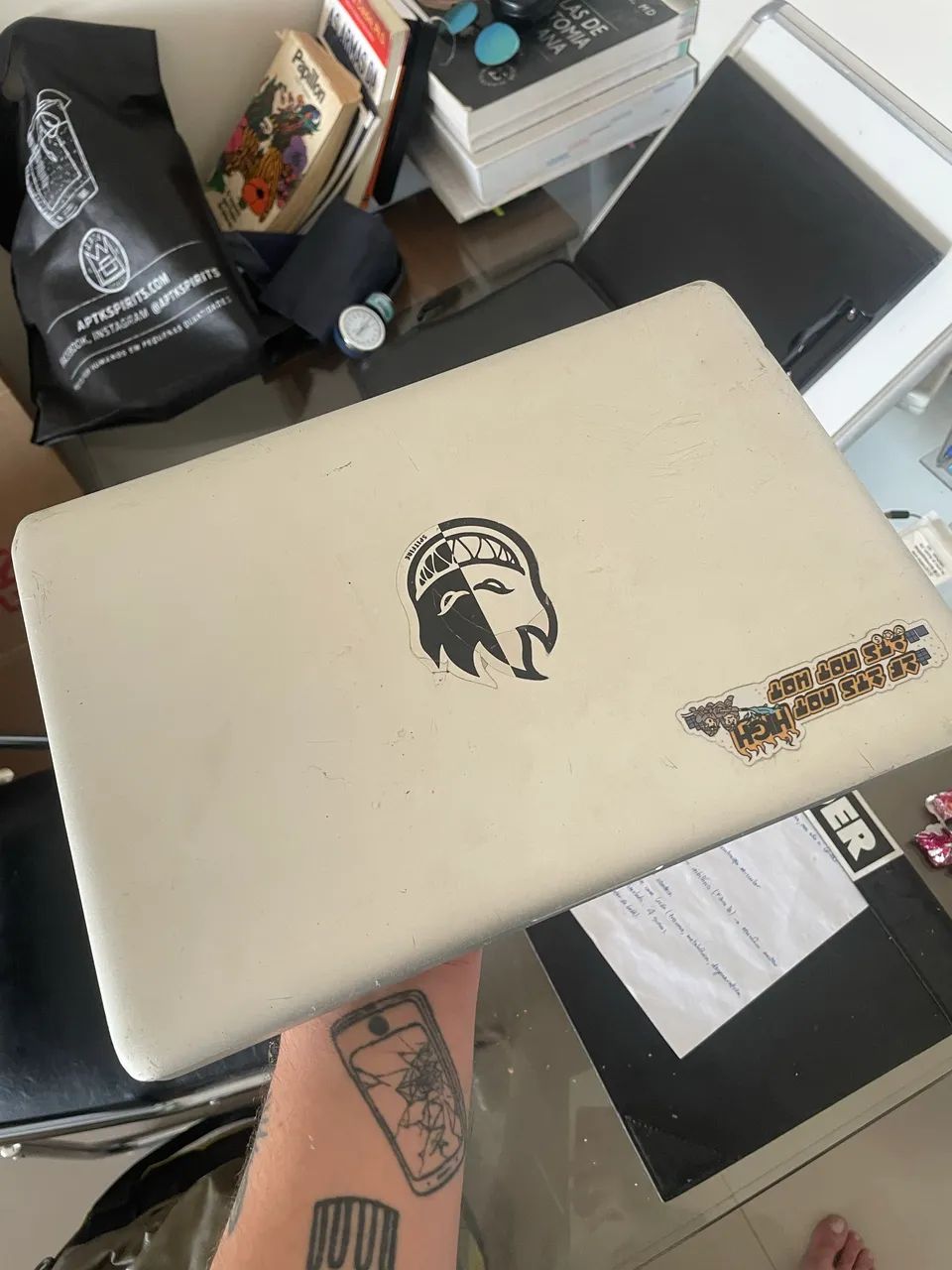 Notebook MacBook Pro 2013 leptop 256GB - Foto 2