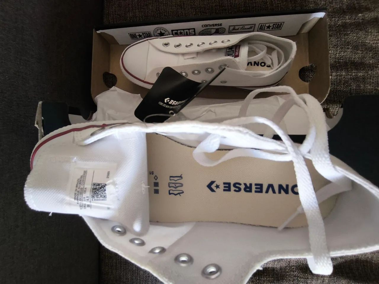 Vende-se ALL Star convers