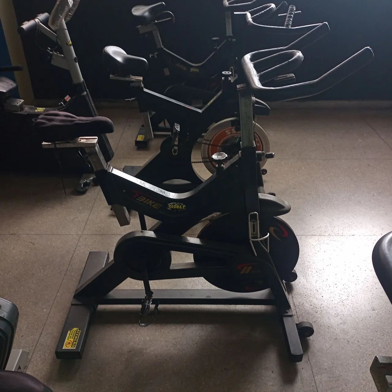 Bikes spinning profissionais 