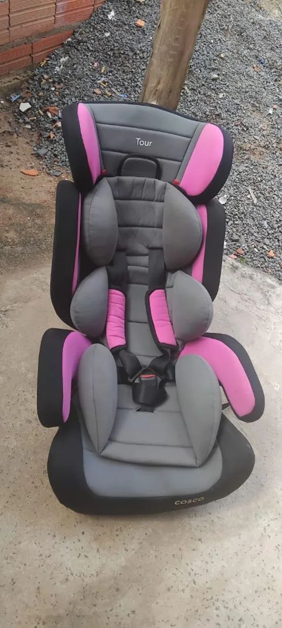 Cadeirinha de carro