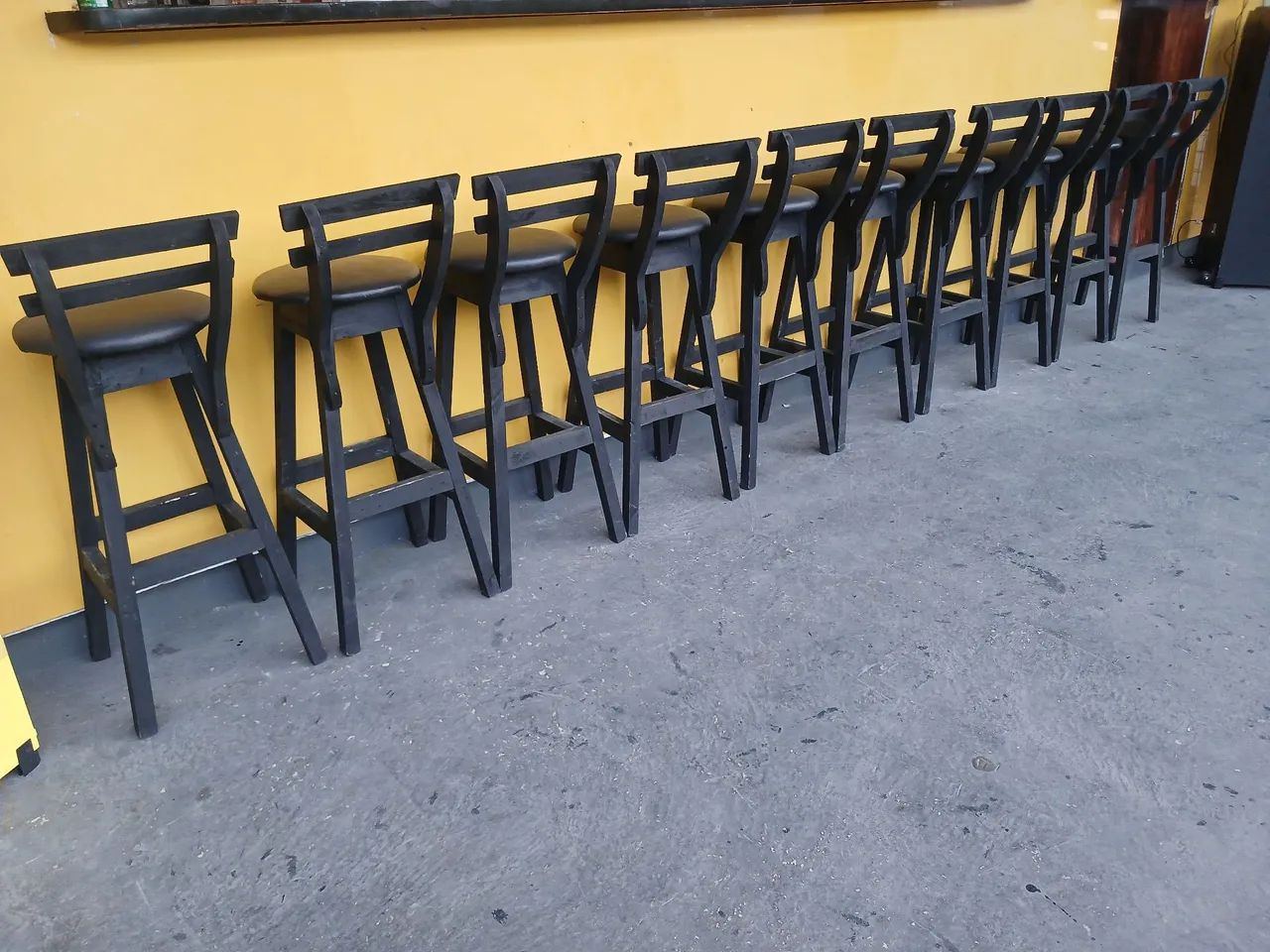 Banquetas 