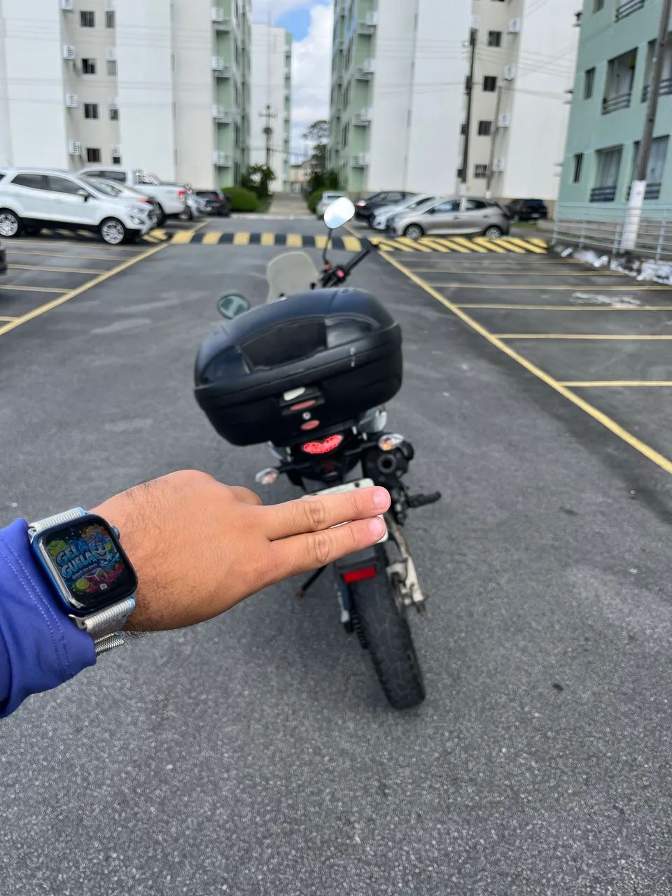 Tenere 250cc - Foto 5