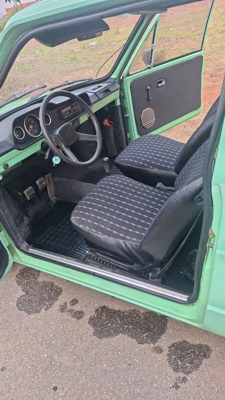 VW Bugre Bugre 1974
