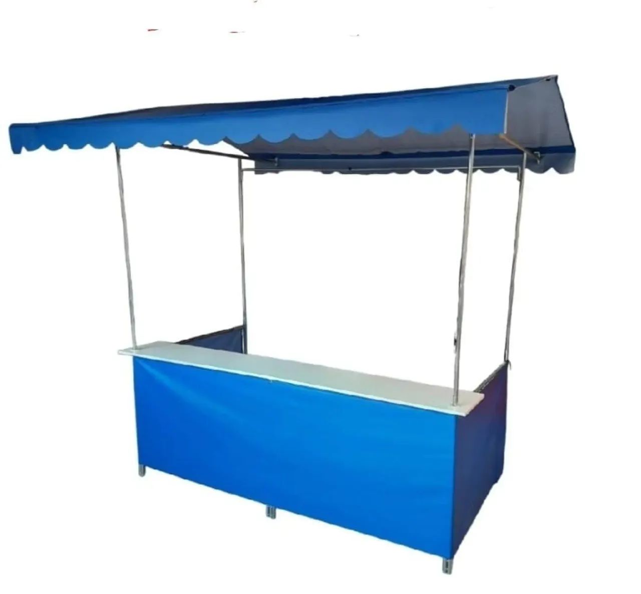 Barraca para feira e artesanato ( ? Não enviamos, retirada no local)