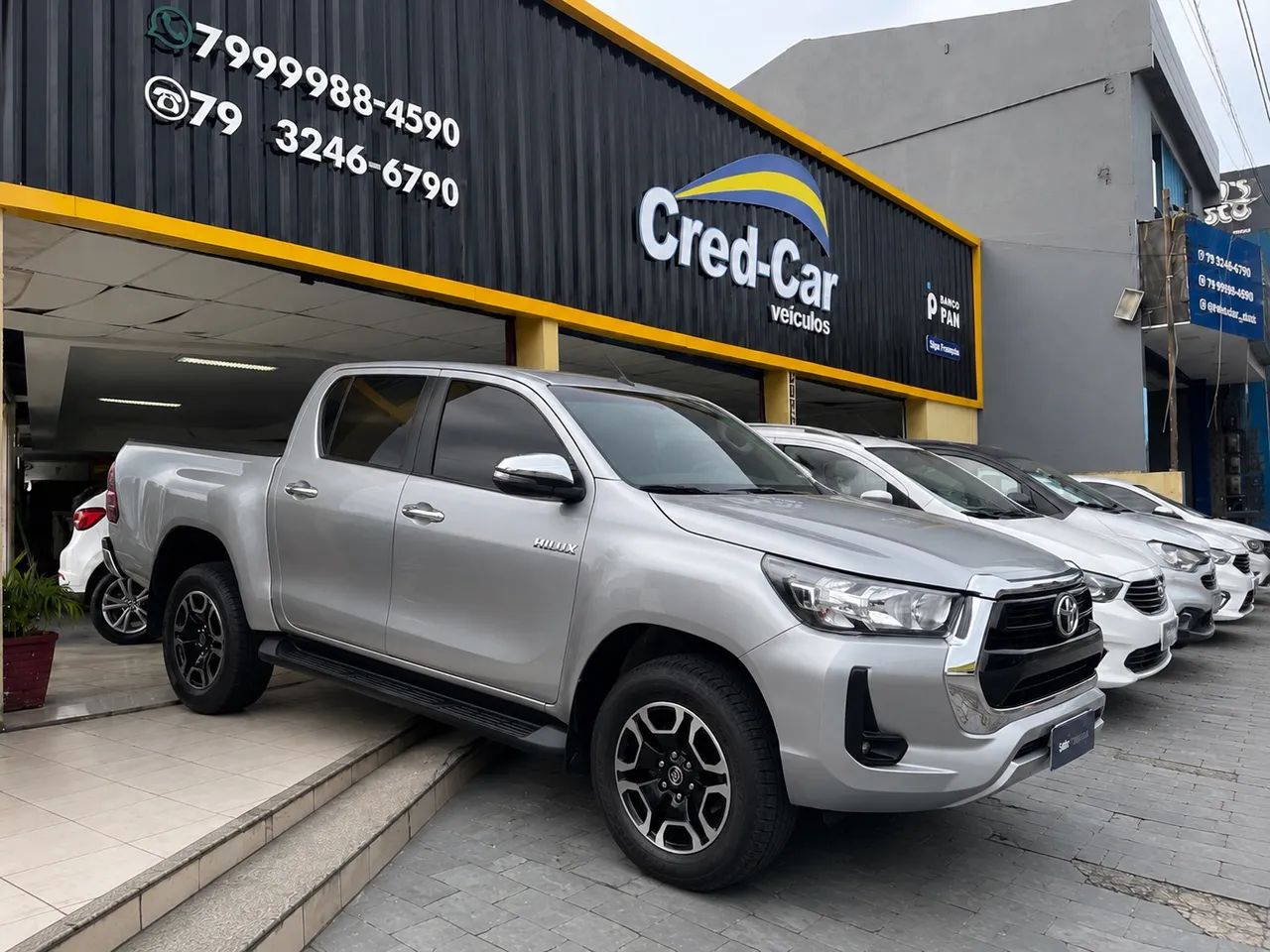 Toyota Hilux 2024