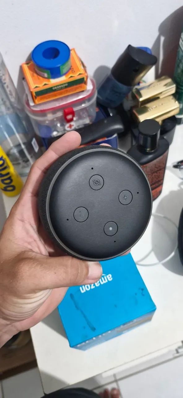 Alexa echo dot 3 - Foto 4