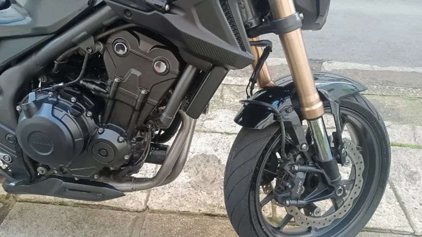 CB 500F 2024  - Foto 2